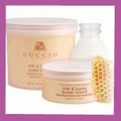 cuccio milk-honing cuccio pomegranate manicure pedicure spa wildervank veendam hoogezand assen groningen